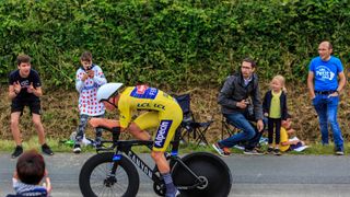 Van der Poelovo pokání: Letos chci dokončit Giro i Tour