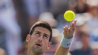 Djoković míří za titulem ve Wimbledonu. V cestě stojí už jen Berrettini