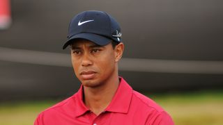 Konečně! Tiger Woods je zpátky na golfovém hřišti