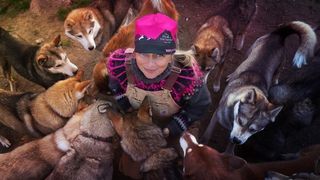 Jana Henychová: Nejsem musher, ale jezdec se psy
