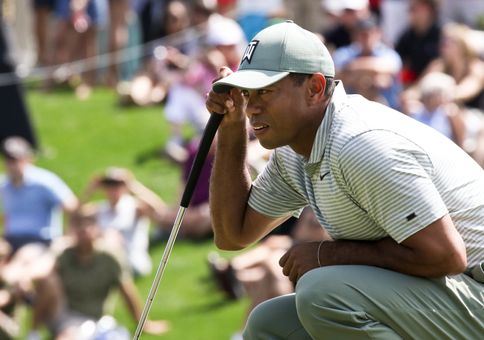 Golfistou na plný úvazek? Woods si nemyslí, že je to ještě možné