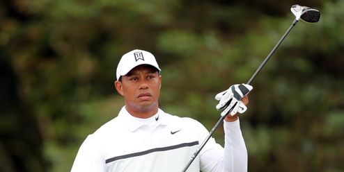 První rozhovor Tigera Woodse po autonehodě: Golf? Teď chci hlavně chodit