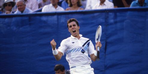 Před 37 lety předvedl Ivan Lendl památný finálový obrat a poprvé vyhrál Grand Slam
