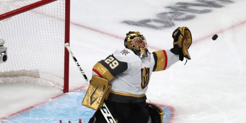 Price versus Fleury: Souboj brankářských titánů v NHL