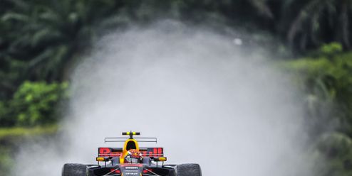 F1 se na dva týdny stěhuje do Rakouska na okruh ve Spielbergu