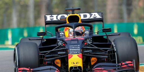 Verstappen vyhlíží premiérové vítězství v USA