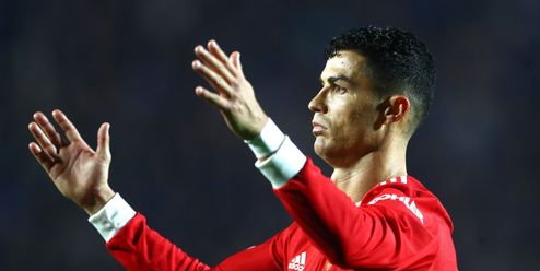 Mistr nastaveného času. Ronaldo znovu spasil Manchester United