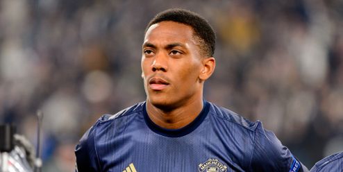 Napětí v Manchesteru United: Martial odmítl hrát, tvrdí trenér. Hráč to popírá