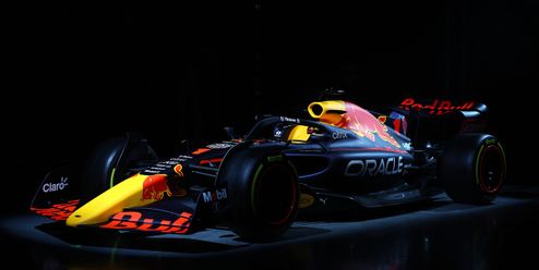 Red Bull dál zbrojí na boj s Hamiltonem. Tentokrát kryptoměnami