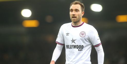 Fauloval mě Eriksen? Mladík spolkl nadávky a překvapeného Eriksena objal
