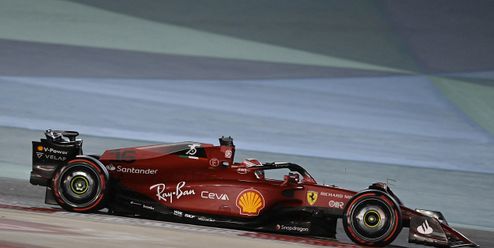 Double Ferrari! Leclerc zvítězil, Red Bull zradila technika