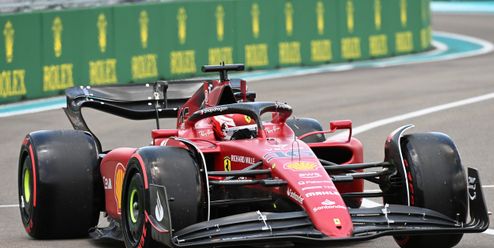 Diskuze: Ferrari ovládlo kvalifikaci v Miami, Verstappen si stěžuje na chaos u Red Bullu
