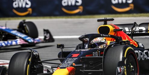 Diskuze: Verstappen odolal tlaku ze strany Sainze a v Kanadě si připsal další výhru