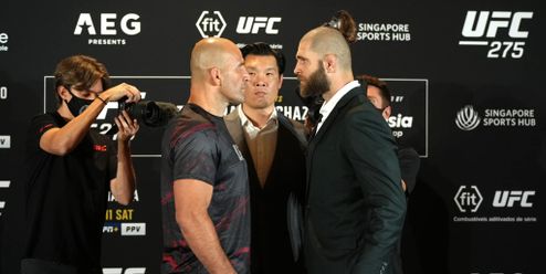 Jiří Procházka před titulovým zápasem s Teixeirou: Přišel můj čas!