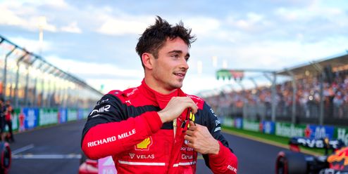 Ferrari versus Red Bull počtvrté. Tentokrát v Imole