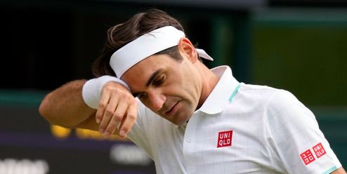 Operace kolene a dlouhá rehabilitace. Roger Federer bojuje o naději
