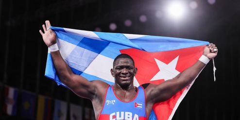 Olympijské žíněnky: Dvojnásobná kubánská radost a japonské zklamání