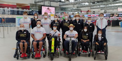 Po olympiádě přichází další výzva: do Tokia míří paralympici