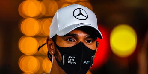 Starej se o řízení, ne o lidská práva, vzkázal nový šéf FIA Hamiltonovi