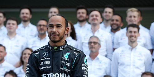 Trest pro Hamiltona? Nový šéf FIA chce prošetřit jeho absenci na ceremoniálu
