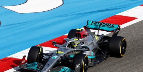 Přijde Lewis Hamilton o báječnou sérii? Rozhodne australská kvalifikace