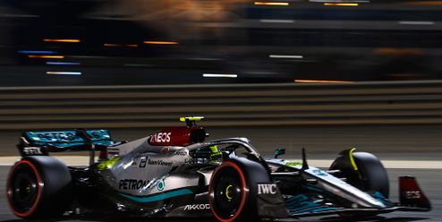 Hamilton může přijít o Velkou cenu Kanady. Může za to nepohodlí v jeho voze