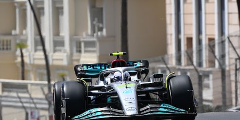 Diskuze: Hamilton tlačí na Mercedes. Tým si už proto našel náhradníka