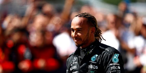 Spokojený Lewis Hamilton po Velké ceně Kanady: Tohle auto má potenciál 