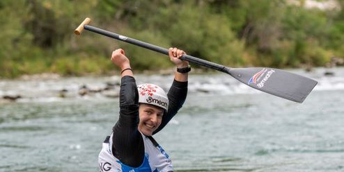 Čeští mladí sjezdaři ovládli evropský šampionát