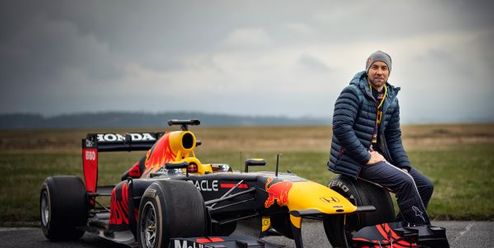 Formule v Česku: Setkání Coultharda s Šonkou