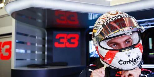 Verstappen se anglických fanoušků nebojí. Vzpomeňte na Wembley, připomíná