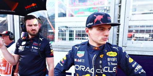 Verstappen je frustrovaný a Red Bull tápe, připouští týmový šéf