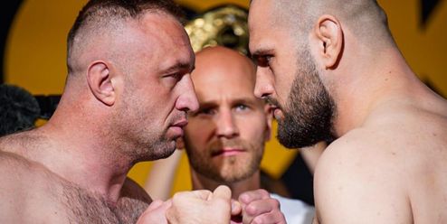 MMA organizace Oktagon zapojuje videorozhodčího