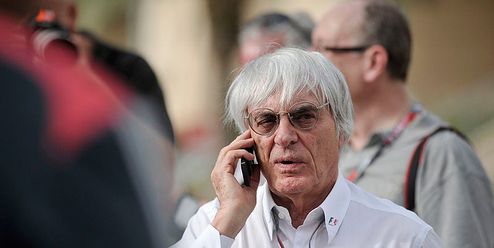 Bývalý šéf formule 1 Ecclestone se dočkal v 89 letech syna