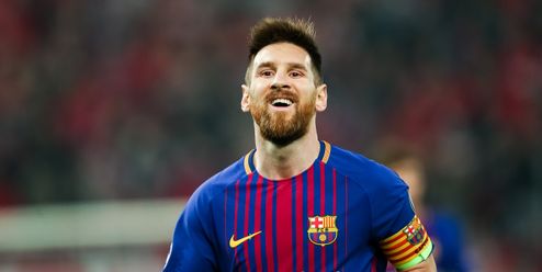 Manchester City se chce o Messiho podělit s dalšími kluby