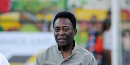 Před 80 lety se narodil fotbalový zázrak Pelé