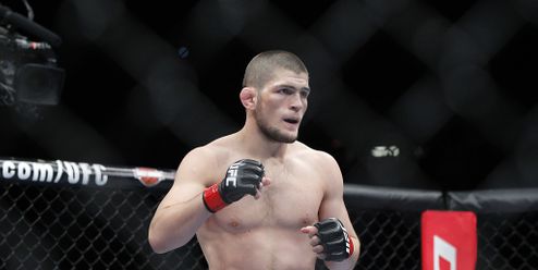Slib matce a slib otci. Nurmagomedov v patové situaci