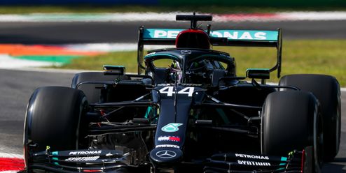 Od Hamiltona po Laudu. Nejlepší piloti formule 1