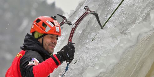 Emancipace šerpů, říká Radek Jaroš o zimním výstupu na K2