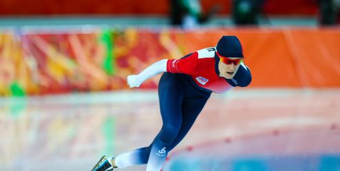 Martina Sáblíková vybojovala na mistrovství Evropy ve víceboji bronz!