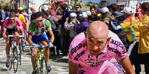 Zabil se kvůli dopingu. Marco Pantani se předávkoval na svatého Valentýna