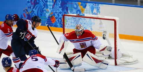 Rekordy sledovanosti v Česku drží hokejové přenosy