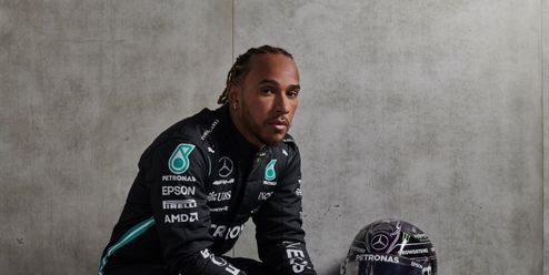 Hamilton má novou formuli, má mu zajistit další titul