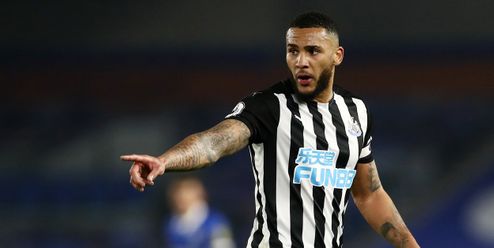 Loď s názvem Newcastle United se potápí. Znovu