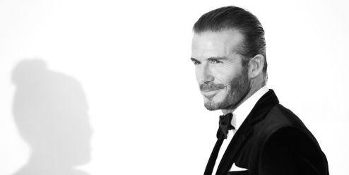 David Beckham chce do svého týmu Messiho i Ronalda