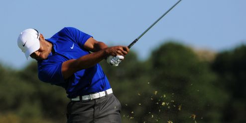 Tiger Woods je doma a začíná se zotavovat z vážné nehody