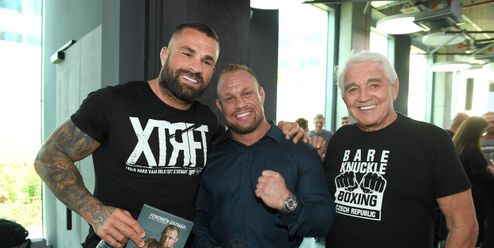 Kulturista a MMA zápasník Grznár odsouzen za schvalování vraždy a vyhrožování Romům