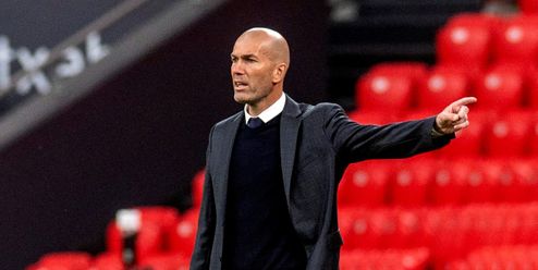 Zinedine Zidane popřel odchod z Realu. Stále bojuje o titul