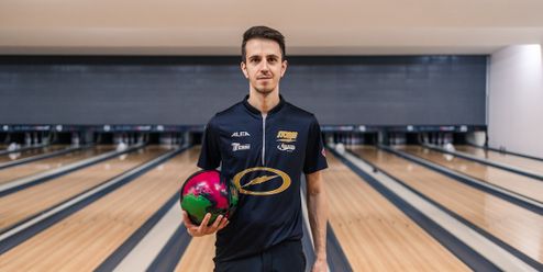 Rekordman Jaroslav Lorenc vyhrál poslední díl bowlingové Prestige Tour