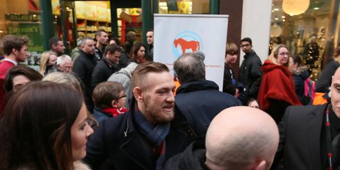 Pryč z Evropské unie! Rozzlobený Conor McGregor útočí na irskou vládu